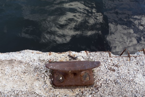 Rusty Cleat