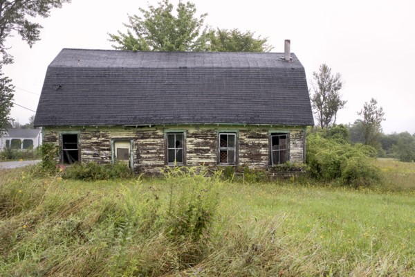 Old Barn
