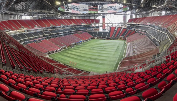 Mercedes-Benz Stadium