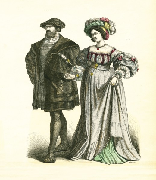 German Couple