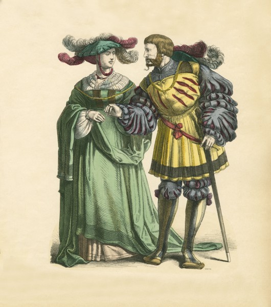 German Couple