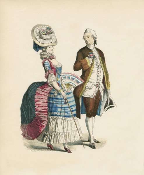 French Costumes
