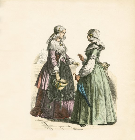 Dutch Folk Dress