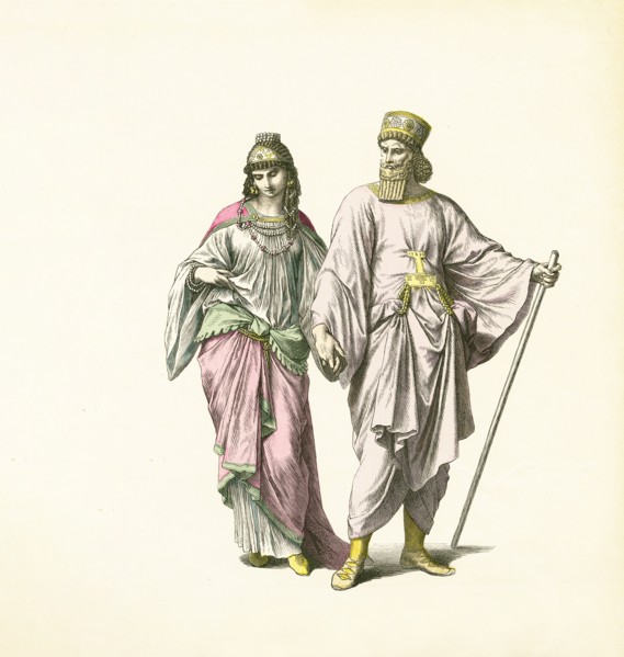 Persian Nobility