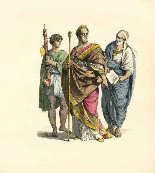 Roman Lictor