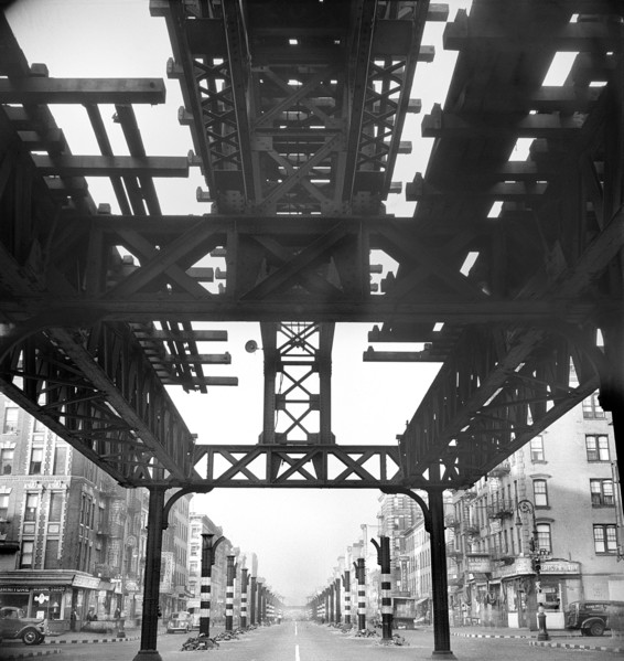 First Avenue Street Scene