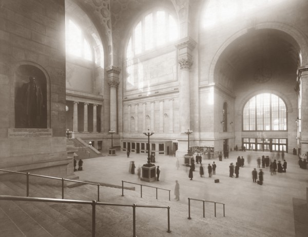 Main Waiting Room