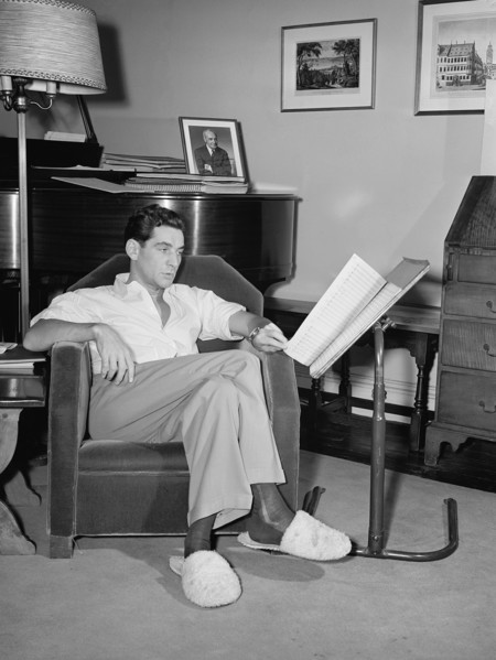 Leonard Bernstein