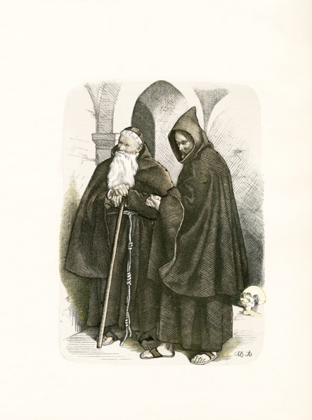 Capuchins