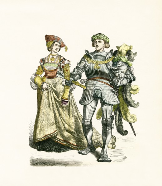 Prince and Princess