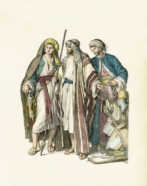 Arab Men
