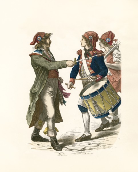 Members of the Commune