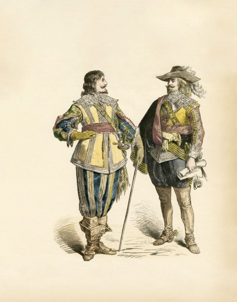 Noblemen
