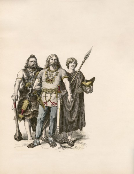 Ancient German