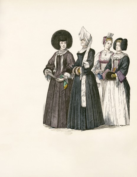 Women's Ceremonial Dress