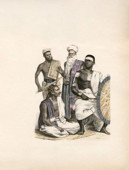 Coolie Muham Kling (Tjetti)