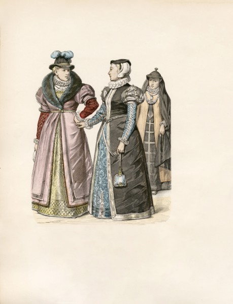Noblewomen
