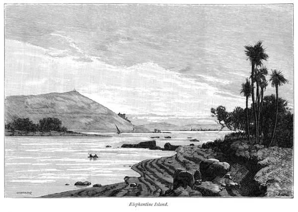 Elephantine Island