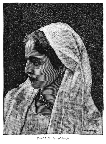 Jewish Native of Egypt