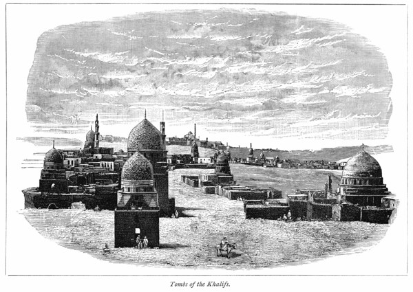 Tombs of the Khalifs
