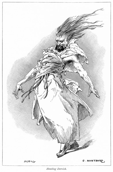 Howling Dervish