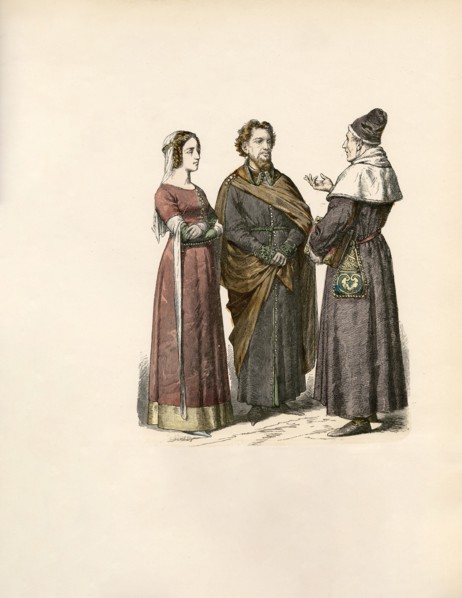 Middle-Class Dress