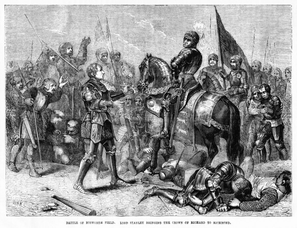 Battle of Bosworth Field