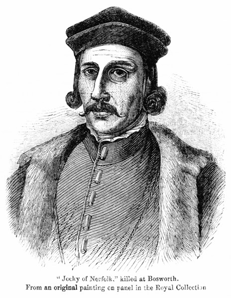 Jocky of Norfolk