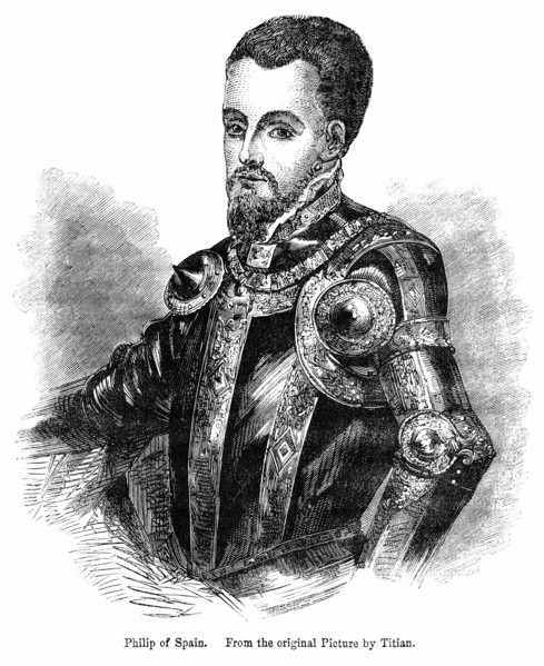 Philip of Spain