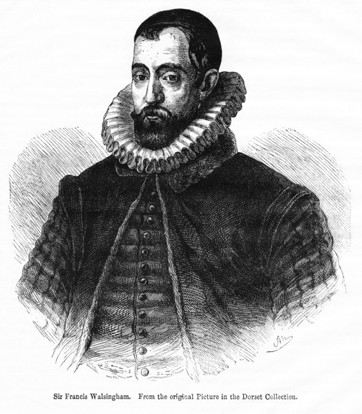 Sir Francis Walsingham