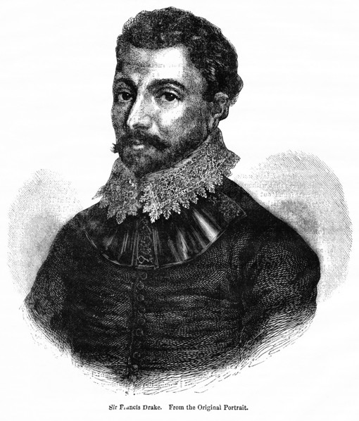 Sir Francis Drake