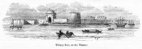 Tilbury Fort