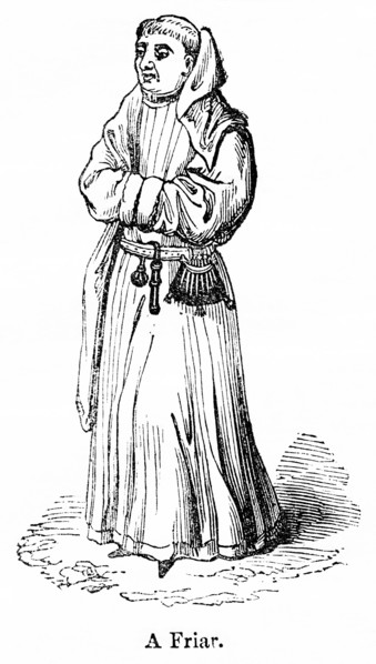 A Friar