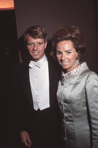 U.S. Senator Robert F. Kennedy