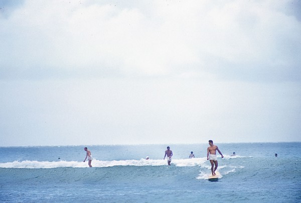 Surfers