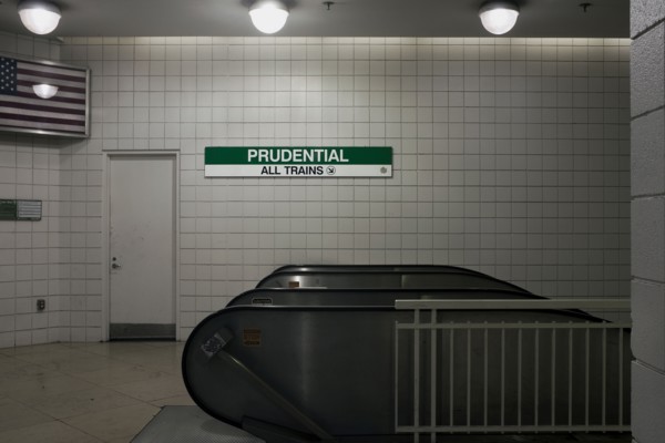 Subway Entrance