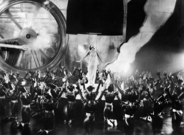 Dance Scene