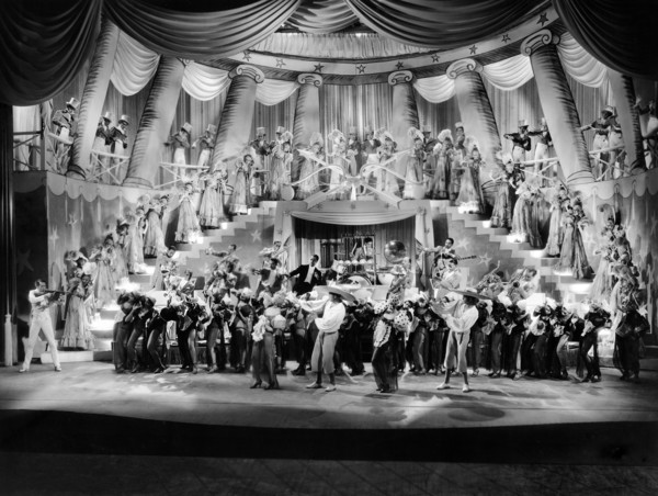 Large Stage Production