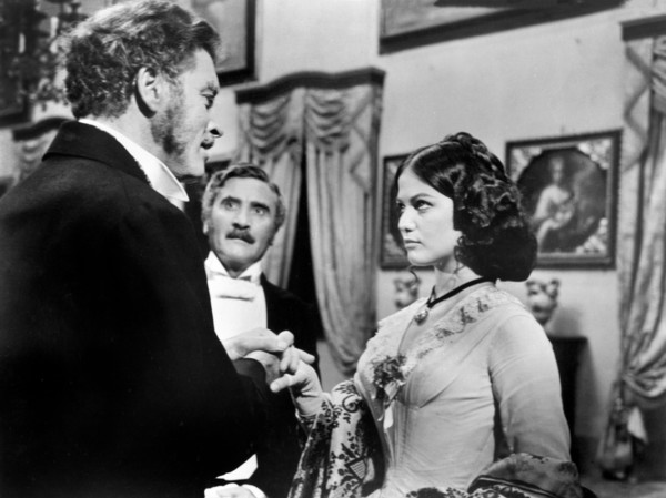 Burt Lancaster