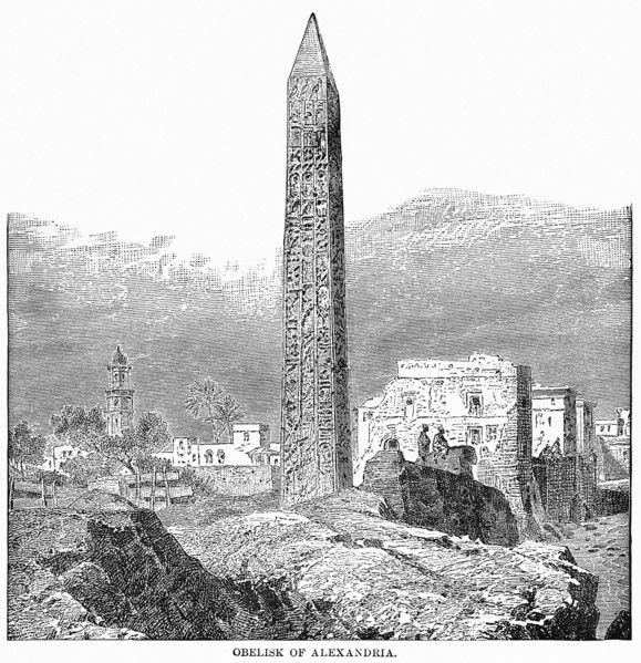 Obelisk of Alexandria