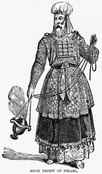 High Priest of Israel
