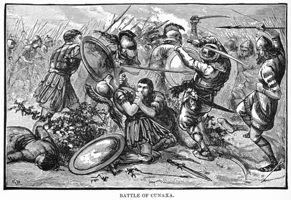 Battle of Cunaxa