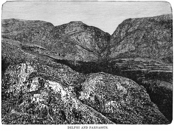 Delphi & Parnassus
