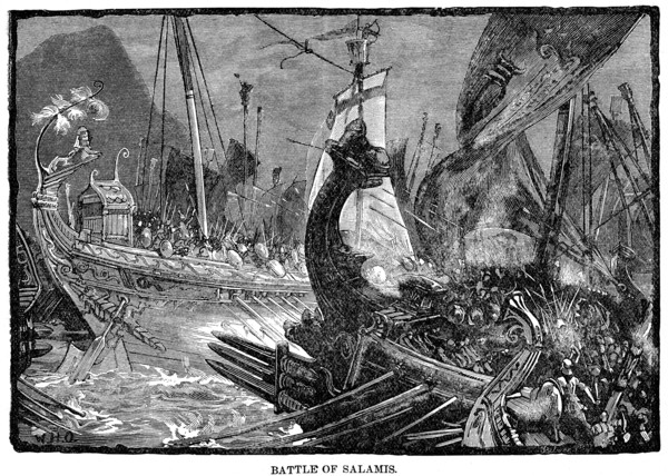 Battle of Salamis