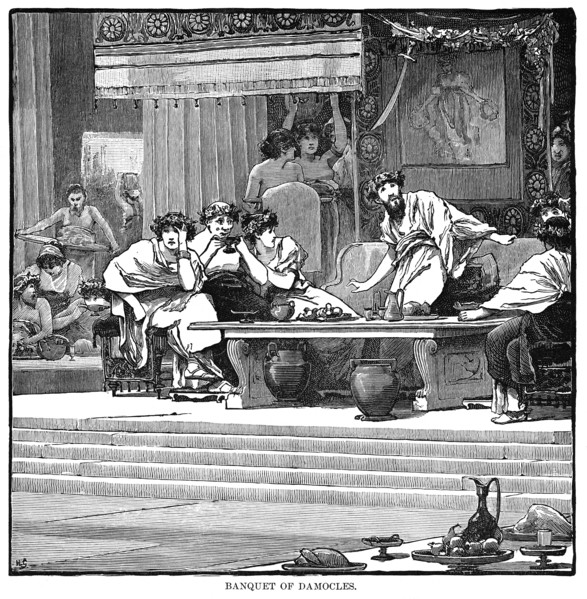 Banquet of Damocles