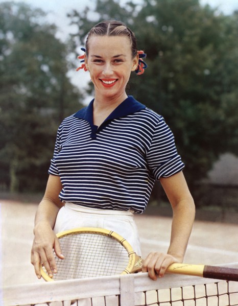 Gertrude "Gussie" Moran