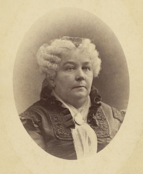 Elizabeth Cady Stanton