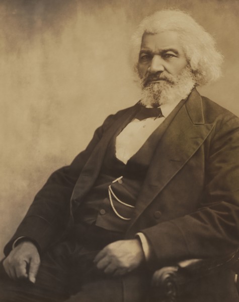 Frederick Douglass