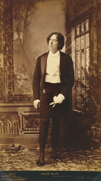 Oscar Wilde (1854-1900)