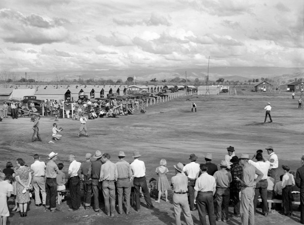Baseball game